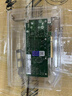 英特爾(Intel)X520DA2雙口萬(wàn)兆網(wǎng)卡E10G42BTDA服務(wù)器以太網(wǎng)聚合PCIeX8原裝 X520-DA2BLK含10G多模模塊 曬單實(shí)拍圖