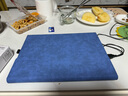 品怡 適用于surface Pro8 4/5/6/7保護套 平板電腦包微軟go2/3鍵盤(pán)皮套 【迷霧藍】 Surface Pro7/6/5/4 曬單實(shí)拍圖