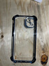 魔杰樂【四角氣囊防摔】適用蘋果16pro手機(jī)殼透明電鍍iphone13promax新款高級(jí)感12全包鏡頭款情侶款 遠(yuǎn)峰藍(lán)【四角氣囊防摔】 iPhone 13 曬單實(shí)拍圖