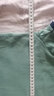 胖哥哥大碼男裝休閑商務(wù)polo衫新款T恤加肥加撞色蜜蜂刺繡短袖情侶上衣 黑色 4XL（210-250斤） 曬單實(shí)拍圖