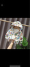 迪士尼（Disney）兒童服飾寶寶小孩夾克男童外套春秋款中小童韓版2上衣0-1-3-4歲半 外套CAR白色 110 建議身高90-100cm 曬單實(shí)拍圖
