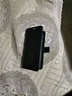雅尊仕（AZNS） vivoS15手機(jī)殼翻蓋式皮套S15Pro保護(hù)套全包5G插卡防摔保護(hù)套男女錢包款 黑色 vivo S15 曬單實(shí)拍圖