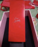 路铂廷（Christian Louboutin）CL女王权杖唇膏001M礼盒套装萝卜丁口红化妆品生日礼物送女友老婆 晒单实拍图