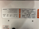 【加厚裝訂40MM】晨光憑證裝訂機(jī)財務(wù)會計用手動打孔機(jī)自動熱熔鉚管免裝線全自動電動辦公檔案膠裝機(jī) 40MM雙臂省力手柄+大底座+管100+刀1 曬單實拍圖