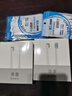 清奢適配飛利浦電動(dòng)牙刷頭hx3226hx3250hx3220hx3216/3210hx3260A/HX3481ab/ag/ap/HX6511/HX6530/6013 6支 牙菌斑標準款 曬單實(shí)拍圖