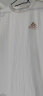 阿迪达斯 （adidas）短袖男夏季运动休闲透气半袖健身跑步男款T恤 白/金 M  实拍图