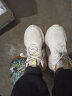 adidas ALPHABOUNCE BEYOND休闲跑步鞋男女阿迪达斯官方轻运动 浅棕色 36(220mm) 实拍图