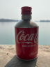 可口可乐（coca cola）子弹头300ml可乐日本原装进口碳酸饮料铝罐汽水网红饮料 6罐装 实拍图