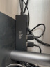 晶华（JH）3.5mm公对母音频线 耳机延长线手机电脑笔记本音响音箱通用加长连接线aux转接插头 黑色1.5米A130E 实拍图