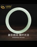 中國黃金（CHINA GOLD）玉手鐲天青凍玉鐲子年輕款叮當(dāng)鐲玉髓手鐲告白七夕情人節(jié)生日禮物 京速達(dá)*玉髓手鐲【54圈口】 曬單實(shí)拍圖