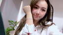 rarebeauty【套裝生日禮物送女友老婆】項鏈女銀飾品藍(lán)托帕寶石吊墜 項鏈+耳釘+獅子座手鏈 曬單實(shí)拍圖