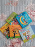 進(jìn)口皮特貓系列 Pete the Cat 8冊紙板盒裝 送音頻# 曬單實(shí)拍圖