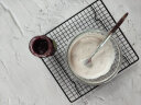 简爱轻食酸奶4%蔗糖 风味发酵乳DIY酸奶碗 大桶酸奶400g*1  实拍图