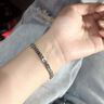 聚利時(shí)（Julius）手表女2025新款女士手表小眾輕奢手鏈表小圓表石英防水女表1452 經(jīng)典百搭銀 曬單實(shí)拍圖