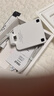 OISLE【3C認(rèn)證·超便攜】通用背夾充電寶適用蘋(píng)果安卓16iPhone15ProMax13mini14外置電池12超薄小巧迷你 白色4225mAh厚殼款 TYPE-C蘋(píng)果15/安卓手機(jī)通用 曬單實(shí)拍圖