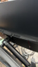 Hoesd.a瀚仕达显示器27英寸台式电脑显示屏2K高清电竞曲面游戏液晶屏幕办公4K家用165监控 【27英寸-4K-ips-全面屏】直面黑 实拍图