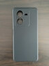 庚辰 適用vivo Y78t手機(jī)殼愛(ài)酷iQOO Z8X保護(hù)套鏡頭全包V2312BA防摔軟殼y78t直邊液態(tài)硅膠殼男女款外殼 【優(yōu)雅黑】配鋼化膜 VIVO Y78T/iQOO Z8X 通用 曬單實(shí)拍圖