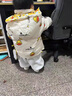 G.DUCK KIDS小黃鴨童裝男女童羽絨服秋冬季兒童沖鋒衣新款加厚保暖寶寶外套 黃色 100碼建議90-100cm3-4歲cm 曬單實(shí)拍圖