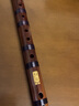 哈曼頓（HAMDUN）特級珍藏笛 橫笛典藏級民族吹奏樂(lè )器專(zhuān)業(yè)演奏苦竹笛子含全套配件 特級珍藏笛 C調 曬單實(shí)拍圖