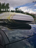 閑鳥(niǎo)（XIANNIAO）車(chē)頂行李箱福特探險者銳界烈馬領(lǐng)睿銳際領(lǐng)裕電馬新能源汽車(chē)行李架 福特專(zhuān)用【雙開(kāi)850L+靜音橫杠】型號5708 EVOS領(lǐng)界專(zhuān)用SUV通用改裝橫桿車(chē)載旅行箱架子 曬單實(shí)拍圖
