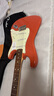 FENDER芬德日產(chǎn)Traditional傳統系列60s Stratocaster電吉他 39英寸 5361200340 節日紅 曬單實(shí)拍圖