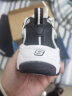 斯凯奇（Skechers）经典熊猫鞋老爹鞋子女黑白色厚底增高休闲运动百搭秋季 11914-白色/黑色/BKW 36.5 实拍图