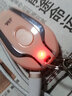 多馬士迷你鑰匙扣充電寶無(wú)線(xiàn)小巧隨身攜帶1500毫安掛扣應急電源緊急手機移動(dòng)電源可定制企業(yè)LOGO禮品 曬單實(shí)拍圖