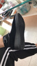 老北京布鞋女工作鞋休閑鞋酒店服務(wù)員黑色上班鞋舞蹈鞋媽媽鞋漢煙兒 4厘米松糕 35 曬單實(shí)拍圖