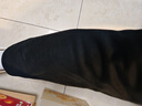 李寧（LI-NING）冰絲運(yùn)動(dòng)褲男夏天速干褲夏季輕薄透氣彈力健身跑步衛(wèi)褲子 新標(biāo)準(zhǔn)黑 XL 曬單實(shí)拍圖