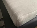 納曲可拆洗床墊特拉雷乳膠黃麻軟硬兩用席夢(mèng)思床墊家用20cm厚定制 23cm 3cm特拉蕾乳膠+3D+獨立彈簧 1800mm*2000mm 曬單實(shí)拍圖