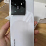 小米14 徕卡光学镜头 光影猎人900 徕卡75mm浮动长焦 澎湃OS 12+256 白色 5G AI手机 小米汽车互联 实拍图