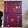 新版橫款工商營(yíng)業(yè)執(zhí)照保護(hù)套展示框正本a3副本a4證件折疊皮套皮革公司個(gè)體開(kāi)戶(hù)許可證外殼三五證合一防塵 執(zhí)照/折疊款【A3正本+A4副本】+【開(kāi)戶(hù)許可證】 曬單實(shí)拍圖
