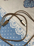 戴為 數據線(xiàn)適用Apple充電器線(xiàn)快充Lightning接口平板電腦ios 土豪金 蘋(píng)果iPhone8 A1863/A1905 曬單實(shí)拍圖
