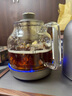 北界純鈦全自動雙上水電熱水壺保溫一體煮茶器嵌入式茶臺泡茶專用鈦合金燒水壺 1.5L 鈦水壺+鈦消毒鍋+蒸茶壺+木框 雙上水/臺嵌兩用（20*37） 曬單實拍圖