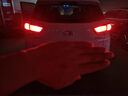 過(guò)渡帶適用現代IX25剎車(chē)燈14-16款15后尾燈LED剎車(chē)爆閃燈燈泡配件改裝 超亮款：【踩剎車(chē)常亮】/1157單個(gè)價(jià)格 曬單實(shí)拍圖