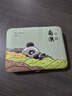 小天籟（XIAO TIAN LAI）指甲刀全套指甲剪工具包不銹鋼指甲鉗修腳刀國潮風(fēng)剪指甲套裝工具 國潮熊貓典藏款【清新綠18件套】 曬單實(shí)拍圖