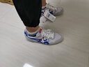 Onitsuka Tiger鬼塚虎男女鞋SERRANO?運(yùn)動(dòng)休閑鞋男慢跑鞋輕便 1183B400 白色 42.5 曬單實(shí)拍圖