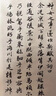 毛筆行書鼠須專用筆書法王羲之蘭亭序趙孟俯兼毫專業(yè)級紫毫寫行草鼠毫專業(yè)款行楷小草書湖筆中楷二王湖州高檔 湘妃鼠須中號【配筆筒】 鼠須毛筆 曬單實拍圖