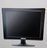 銘速W-150G 15英寸LED正屏4：3液晶監(jiān)控 電腦顯示器A屏15英寸顯示器 黑色 曬單實(shí)拍圖