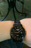 新款原裝瑞士認證手表男士機械表超薄防水霸氣新款十大品牌男表 7760全黑黑面 曬單實(shí)拍圖