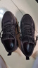 斯凱奇（Skechers）男鞋城市戶(hù)外越野跑步鞋耐磨運動(dòng)鞋休閑鞋男鞋237307C 黑色/炭灰色/BKCC 41 曬單實(shí)拍圖
