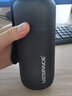 UZSPACE優(yōu)之運動(dòng)水杯太空杯男女學(xué)生夏季便攜塑料壺大容量健身tritan水瓶 漆黑650ml 進(jìn)口tritan材質(zhì) 曬單實(shí)拍圖