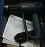 博世（BOSCH）熱風(fēng)槍汽車烤槍大功率工業(yè)電熱吹風(fēng)機(jī)電動(dòng)工具電烤槍熱風(fēng)槍升級(jí)款 GHG16-50【兩檔調(diào)溫1600W】 曬單實(shí)拍圖