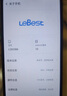 【8成新】百事樂(lè )（LEBEST）L23pro全新超薄八核智能手機學(xué)生價(jià)便宜大屏百元機長(cháng)續航老人老年備用機游戲電競 石墨黑 曬單實(shí)拍圖