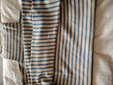 皮爾卡丹（pierre cardin）打底衫女秋冬內(nèi)搭洋氣25新款年裝百搭條紋堆堆高領(lǐng)毛衣上衣針織 卡其色 XL 115-130斤 曬單實(shí)拍圖