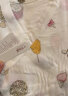 十月结晶婴儿服连体衣爬行衣夏季连身衣新生儿衣服 【针织纯棉款】环球旅行斜襟 66 实拍图