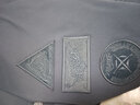 七匹狼【易打理+防潑水】七匹狼羽絨服戶外短款棒球領(lǐng)羽絨男士外套Z 101(藏青) 170/92A 曬單實(shí)拍圖