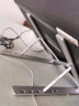 极川(JRC)笔记本支架电脑支架散热架铝合金便携折叠升降立式增高架苹果Mac联想拯救者华为手提电脑架子 晒单实拍图
