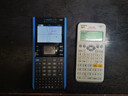 TEXAS INSTRUMENTSTEXAS德州儀器TI-nspire CX II CAS中英文圖形計算器AP/IB考試計算機 原裝標品+中文手冊+保護袋+學(xué)習卡 曬單實(shí)拍圖