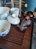 宇軒 紫砂茶寵牧童水牛金剛黑猩猩茶具茶寵擺件精品創(chuàng  )意紫砂寵物茶道配件 牧童水牛 曬單實(shí)拍圖